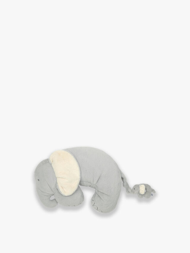 Tummy Time Snugglerug Elephant