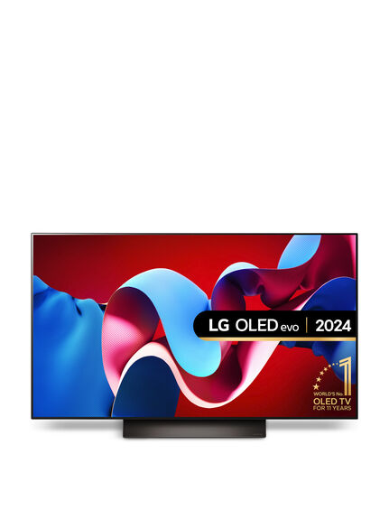 OLED Evo C46 48 inch 4K Ultra HD Smart TV 2024