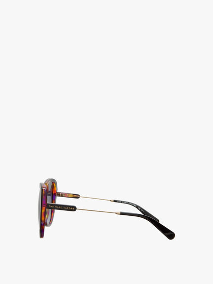 Marc 500 S Acetate Cat Eye Sunglasses