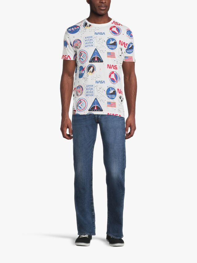 NASA Allover T-Shirt