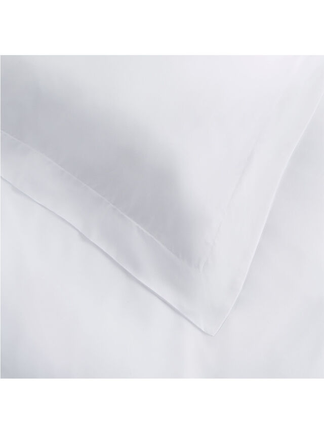 Brook Bamboo Bedlinen Standard Pillowcase