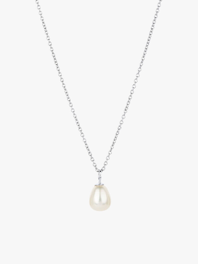 Favourite Pearl Drop Necklace
