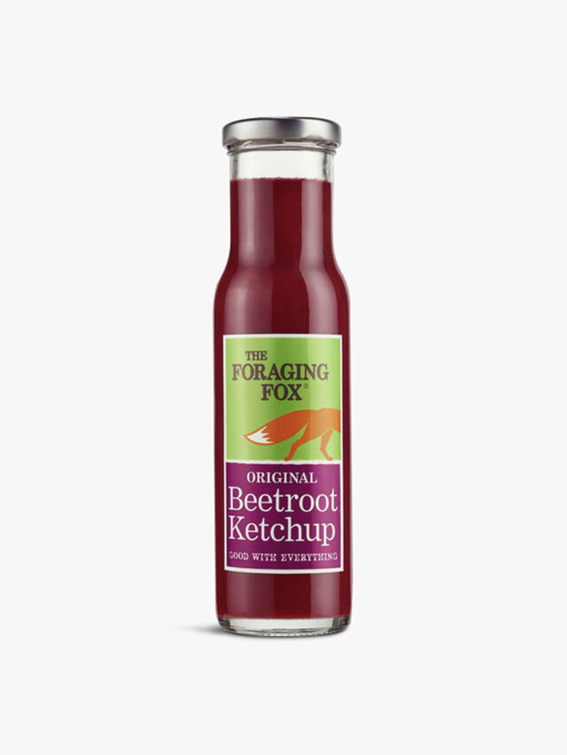 Beetroot Ketchup 255ml