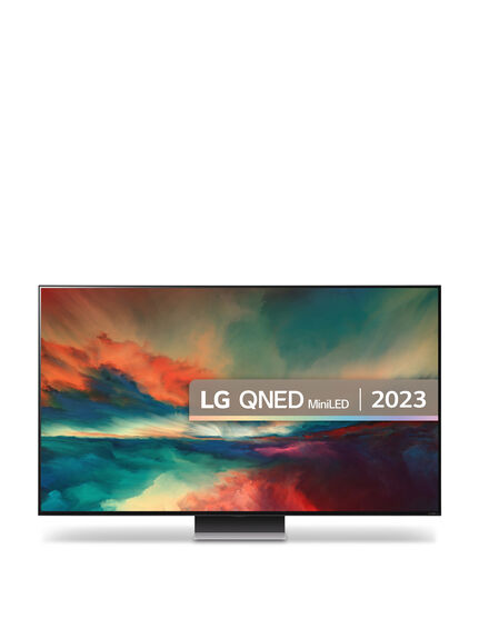 QNED86 QNED Mini LED 65 Inch 4K Ultra HD HDR Smart TV (2023)