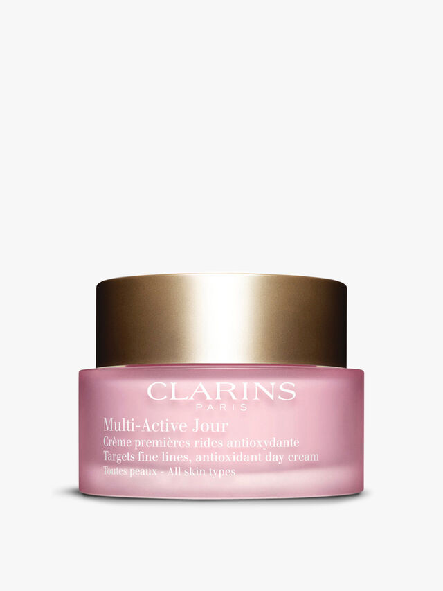 Multi-Active Day Cream All Skin Types