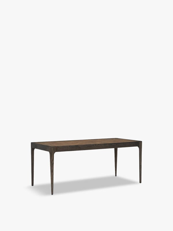 Jude Dining Table With Inlay