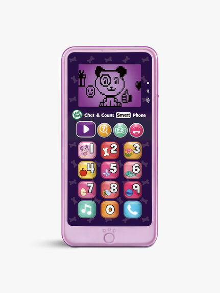 Violet the Chat & Count Smart Phone