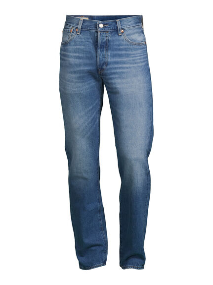 501 Straight Fit 54 Medium Indigo Jeans
