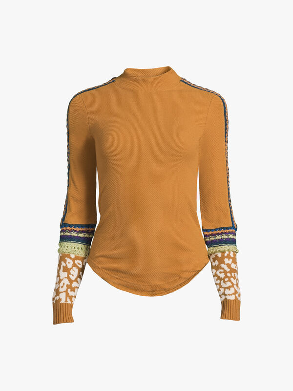Switch It Up Thermal Top