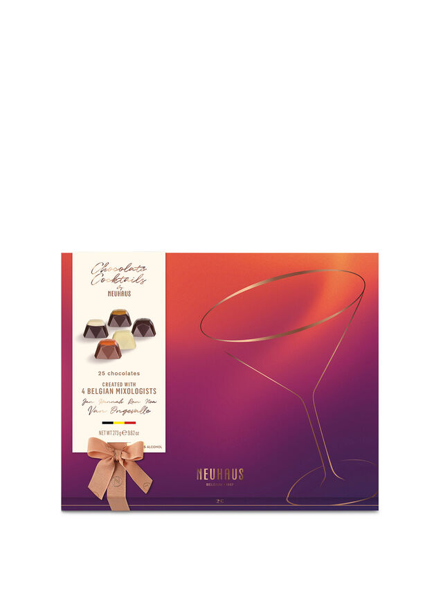 Chocolate Cocktails Box 273g
