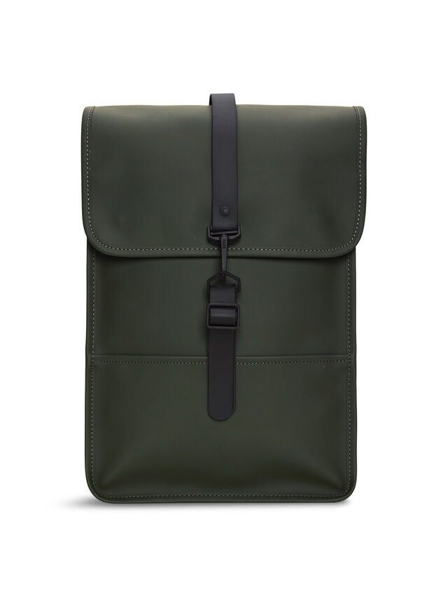 Rains 40cm Backpack Mini W3, Green