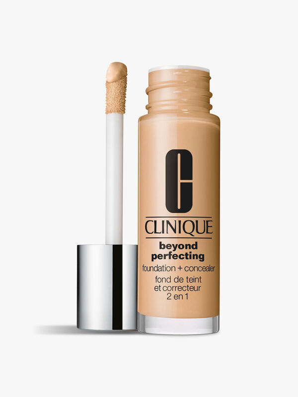 Beyond Perfecting™ Foundation and Concealer