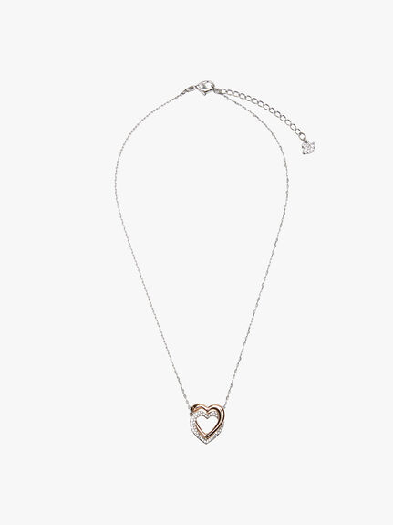 Infinity DBL H Necklace
