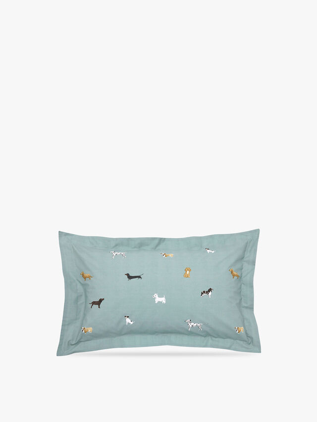 Fetch Oxford Pillowcase