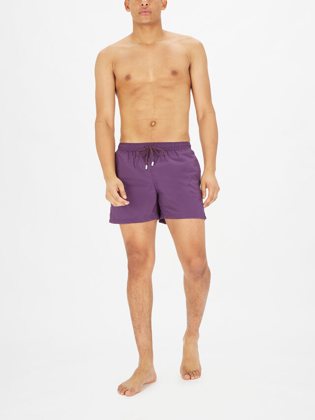 Madeira Airstop Solid Swim Trunk