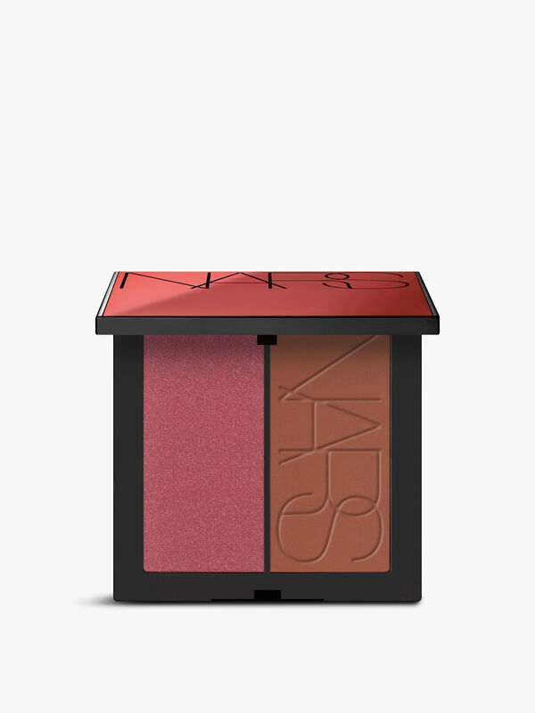 Summer Unrated Blush/Bronzer Duo