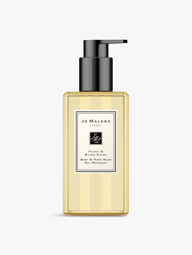 Jo Malone London Peony and Blush Suede Body and Hand Wash 250ml