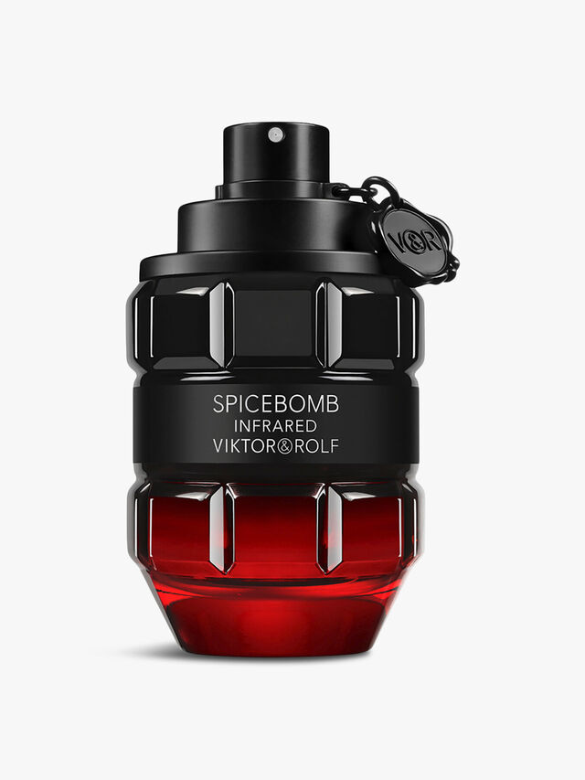 Spicebomb Infrared Eau De Toilette 90ml