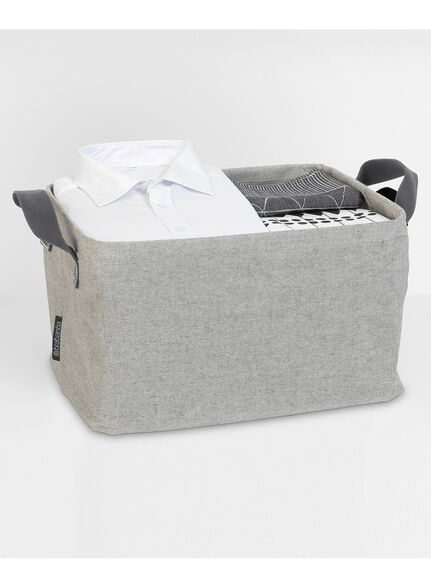 Foldable Laundry Basket 35L