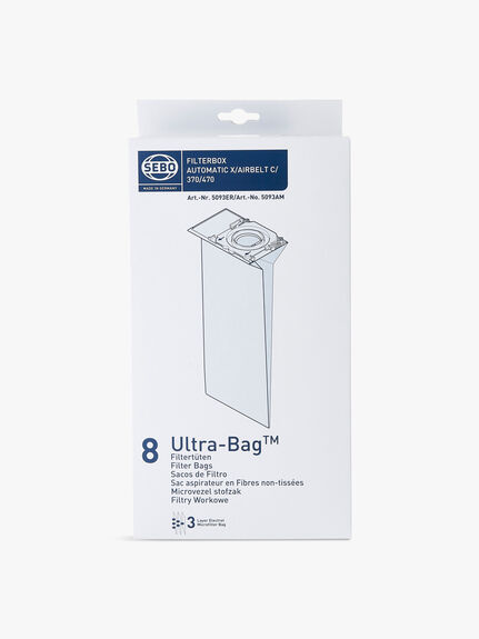 X7 Ultra Vacuum Bags 8pack
