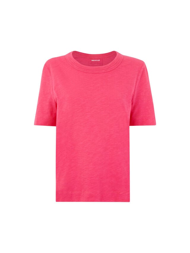 Rosa Double Trim T-Shirt