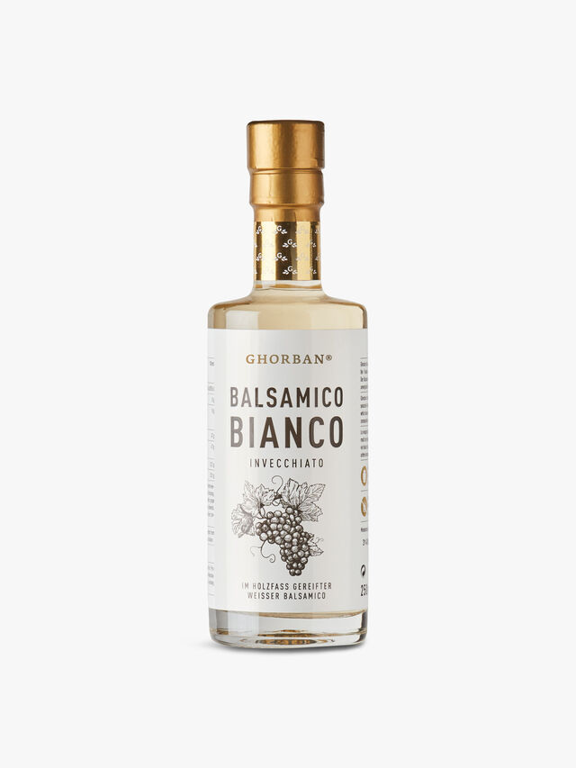 Balsamico Bianco Bottle 250ml