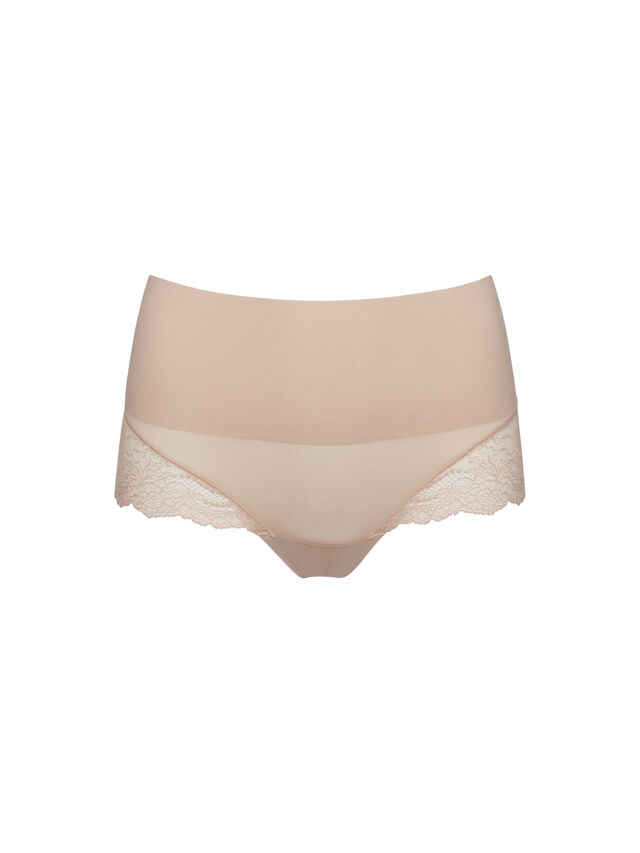 Undie-Tectable Lace Hi Hipster