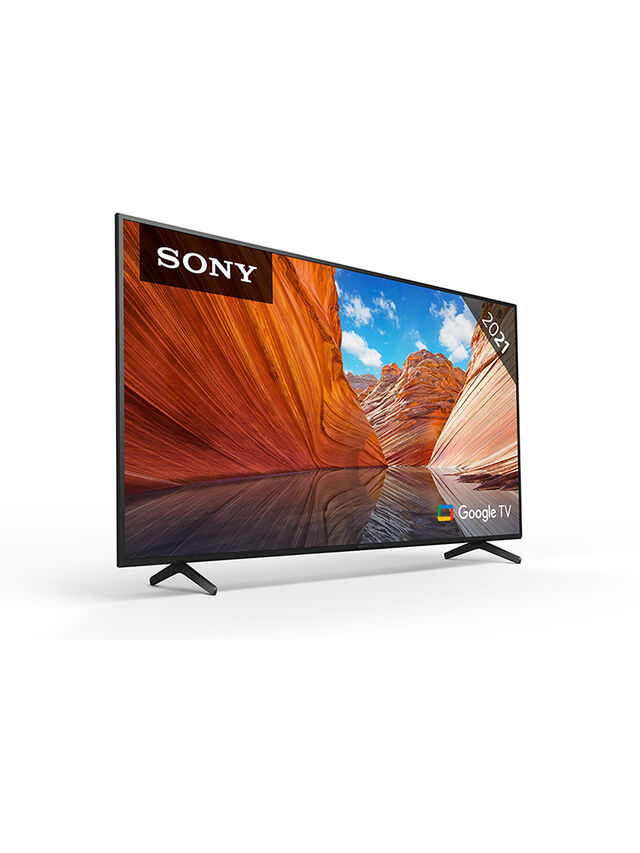 65'' LED HDR 4k Ultra Smart TV (2021) KD65X80JU