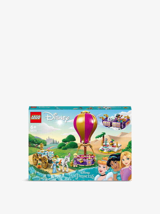 Disney Princess Enchanted Journey Playset 43216