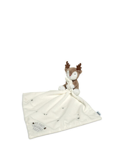 Christmas Reindeer Comforter