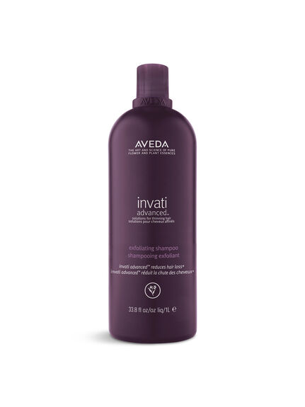 Invati Advanced Exvoliating Shampoo Light Litre