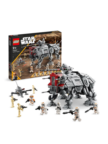 Star Wars AT-TE Walker Buildable Toy 75337