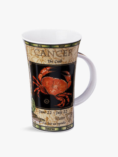 Glencoe Zodiac Cancer Mug
