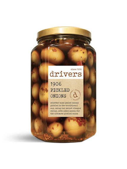 1906 Pickled Onions Giant Jar 1700g