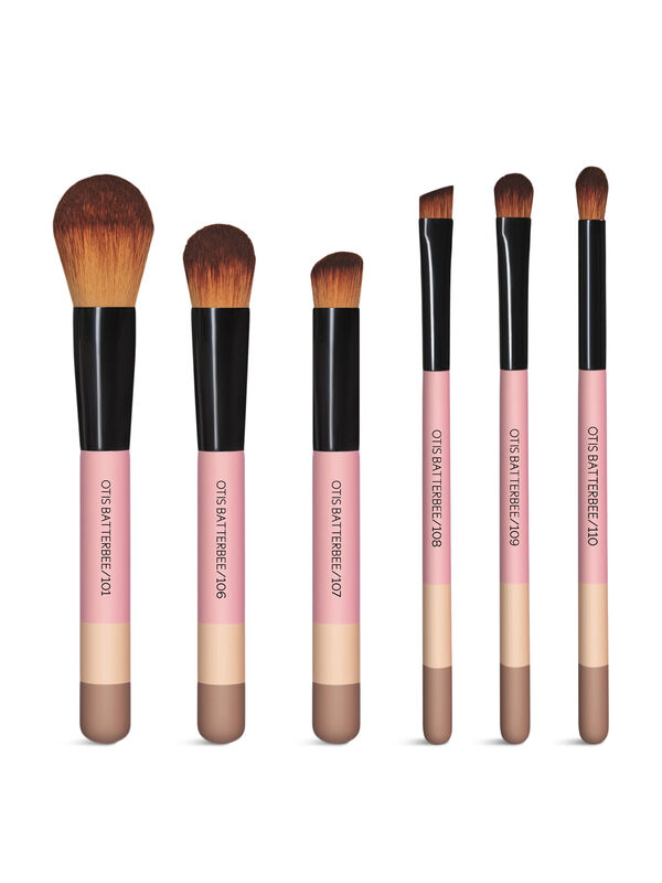 The Total Face Brush Set