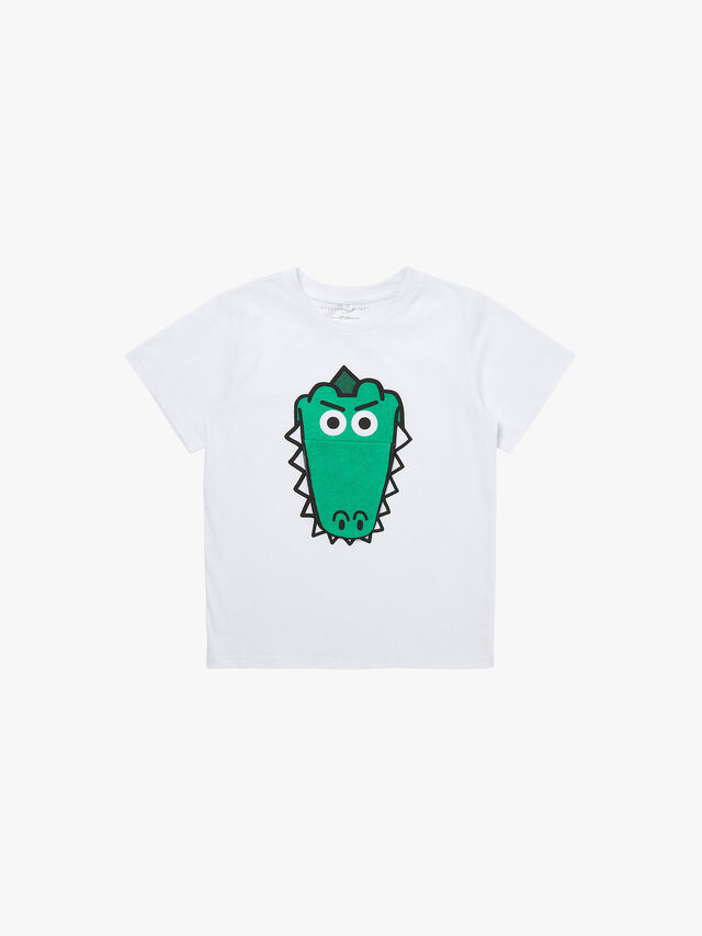 Crocodile Pocket T-Shirt