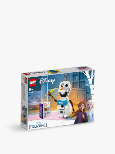 Disney Frozen II Olaf Figure Playset