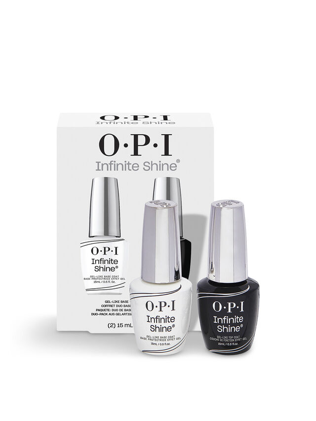 OPI Infinite Shine Duo Pack