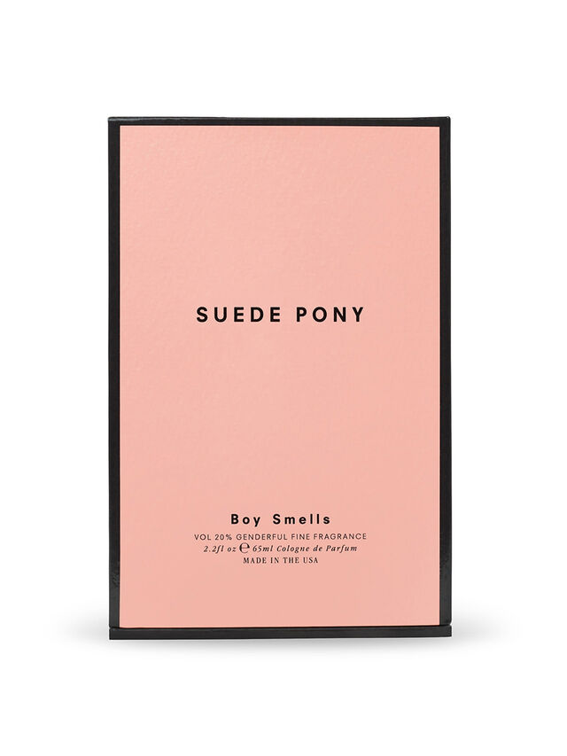 Suede Pony 65ml
