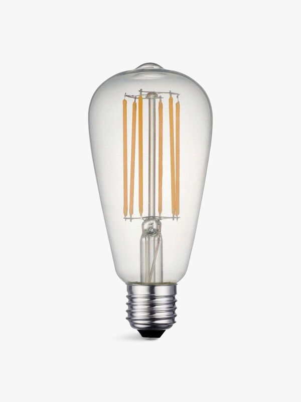 LED Filam Rustic Lamp Bulb 7W
