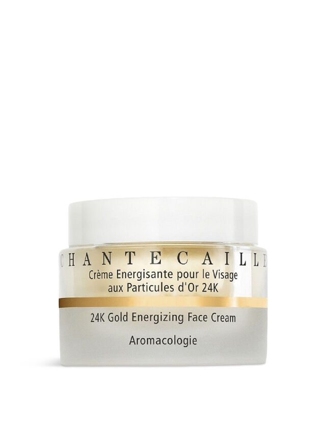 24K Gold Energizing Face Cream