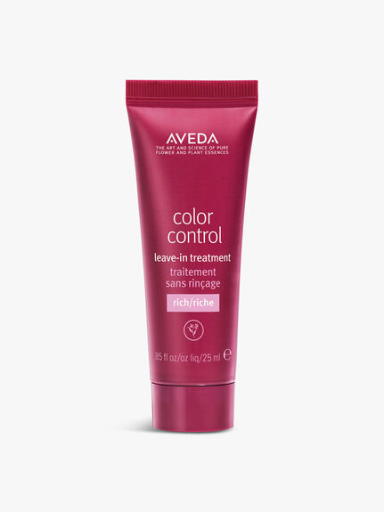 color control leave-in treatment rich