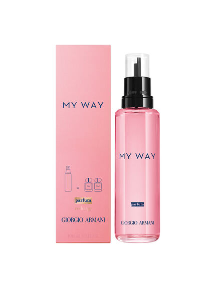 My Way Le Parfum 100ml Refill