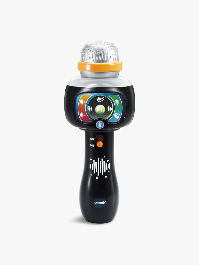 Singing Sounds Microphone