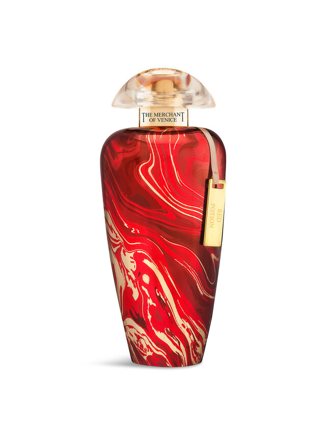 The Merchant of Venice Red Potion Eau de Parfum 100ml