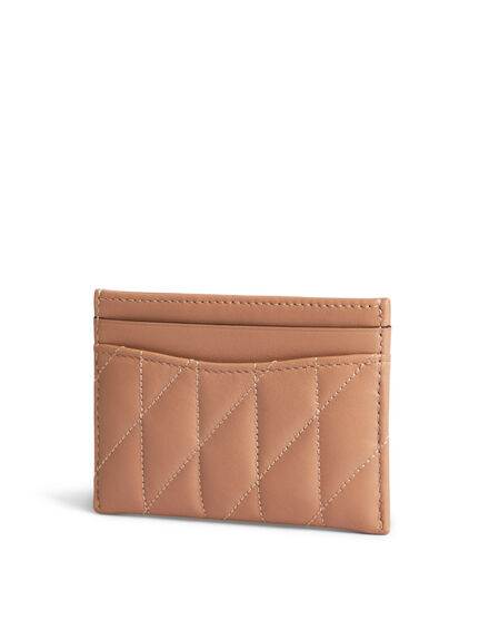 Quilted Card Case