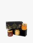 Trio of Honey Gift Box 3 x 100g