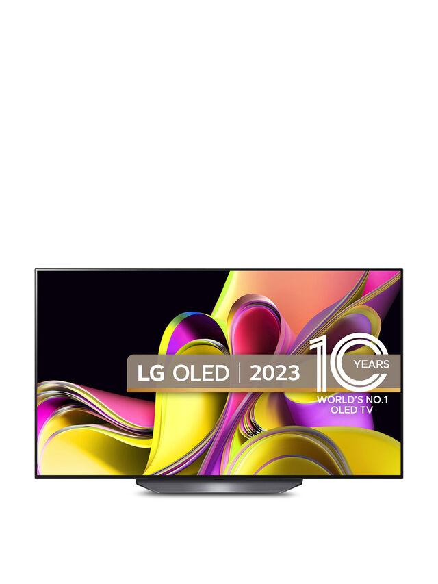 B3 OLED 55 Inch 4K Ultra HD HDR Smart TV (2023)