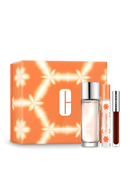 Perfectly Happy Fragrance and Makeup Set