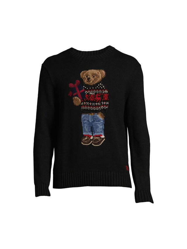 Gift Bear Knit
